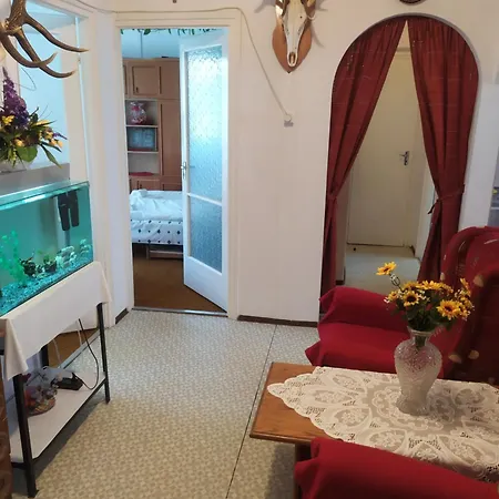 Apartment Toth Balatonlelle
