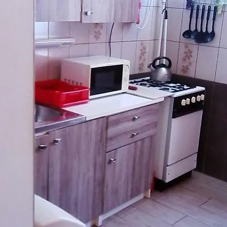Apartment Toth Balatonlelle