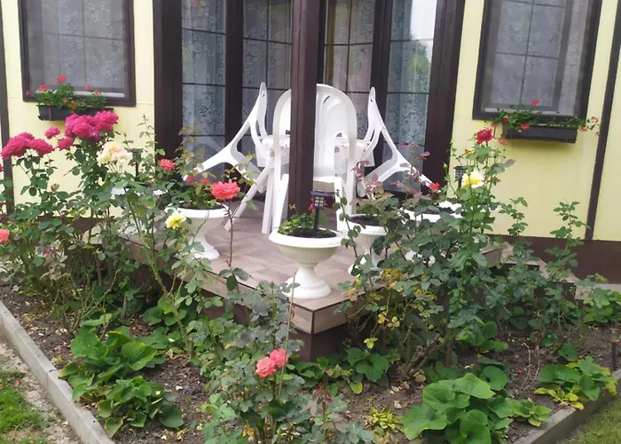 Toth アパート バラトンレッレ