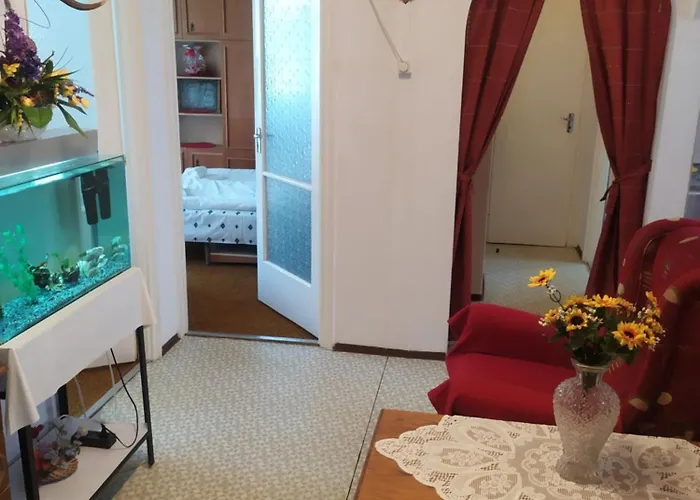 Apartment Toth Balatonlelle